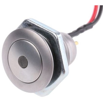 57M 511B ITW �����{�^���X�C�b�` 250 mA @ 12 V dc ���[�����^�� ITW 49299347