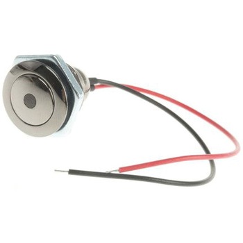 57M 521B ITW �����{�^���X�C�b�` 250 mA @ 12 V dc ���[�����^�� ITW 49299365