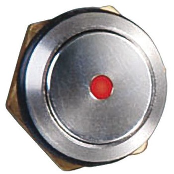 48M 611R ITW �����{�^���X�C�b�` 250 mA @ 12 V dc ���b�` ITW 49299654