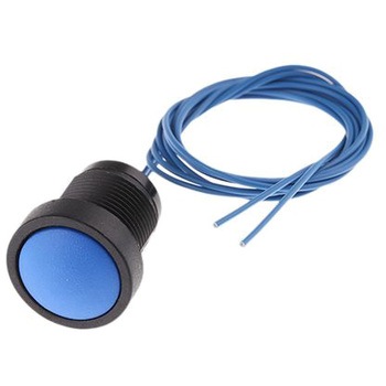 49-59116 ITW �����{�^���X�C�b�` 400 mA @ 32 V ac ���[�����^�� �p�l���}�E���g ITW 49300056