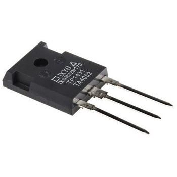 IXYS Nチャンネル IGBT IXYS