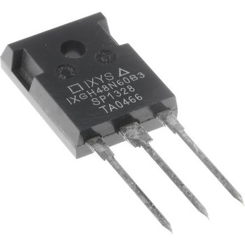 IXYS Nチャンネル IGBT IXYS