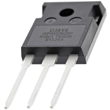 IXYS Nチャンネル パワーMOSFET IXYS