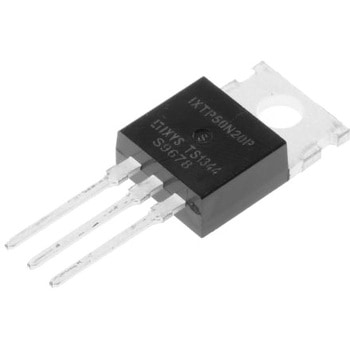 IXYS Nチャンネル パワーMOSFET IXYS