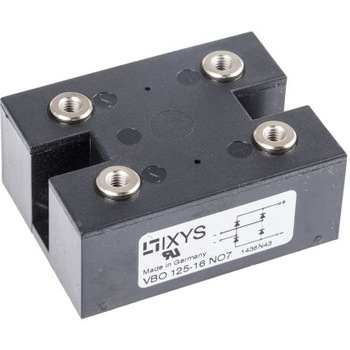 VBO125-16NO7 IXYS �u���b�W�_�C�I�[�h IXYS 49305324