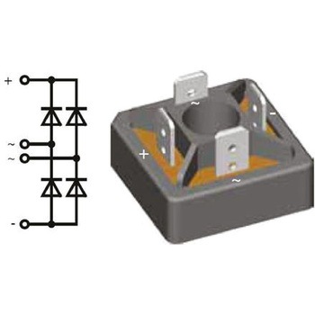 VBO20-16NO2 IXYS ブリッジダイオード IXYS 49305394