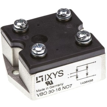 VBO30-16NO7 IXYS �u���b�W�_�C�I�[�h IXYS 49305437