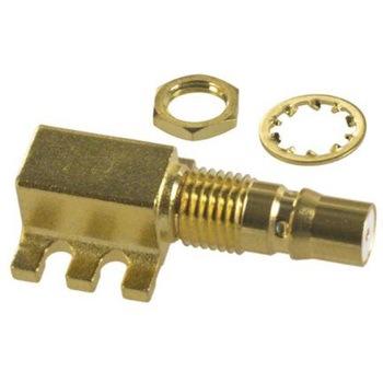 Jack Right Angle For Pcb AMPHENOL