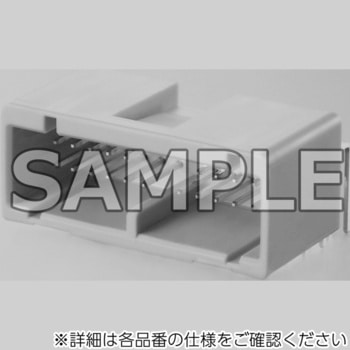 自動車用コネクタ JAE(日本航空電子工業)