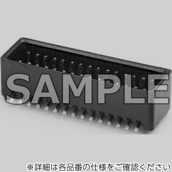 JAE 基板接続用ヘッダ IL-WXシリーズ JAE(日本航空電子工業)