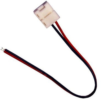 JKL Components LEDケーブル 接続 すべての8 mm幅LEDリボン用 JKL COMPONENTS