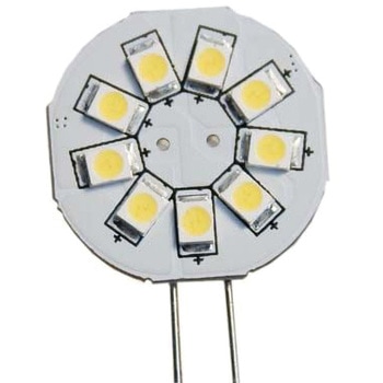 JKL Components 円形LEDアレイ JKL COMPONENTS 光エレクトロニクス製品