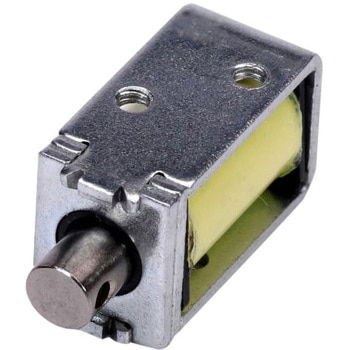 Johnson Electric DCソレノイド プルタイプ - Johnson Electric