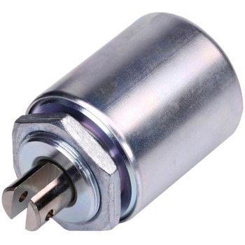 Johnson Electric チューブ型ソレノイド プルタイプ Johnson Electric