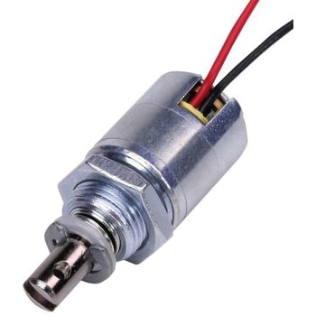 Johnson Electric チューブ型ソレノイド プルタイプ Johnson Electric
