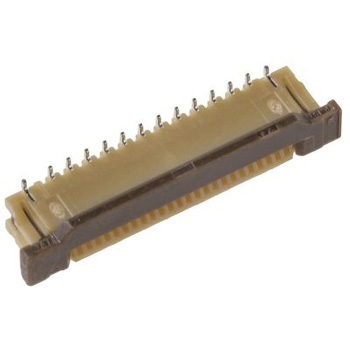 24FLZT-SM1-TF JST FPC / FFC �R�l�N�^ JST(���{�����[�q����) 49313024