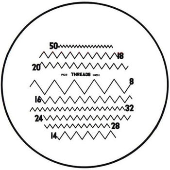 ガラススケール クリアー光学