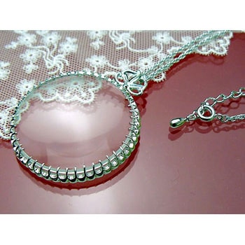 ペンダントルーペ - クリアー光学