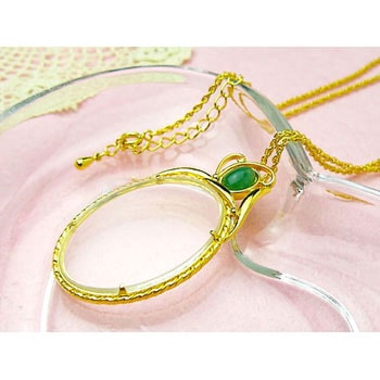 ペンダントルーペ - クリアー光学