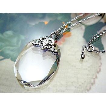 ペンダントルーペ - クリアー光学