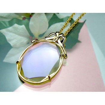 ペンダントルーペ - クリアー光学