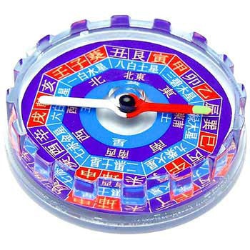 招運コンパス クリアー光学