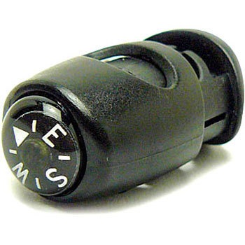 G-10 コードロックコンパス 1個 クリアー光学 【通販モノタロウ】