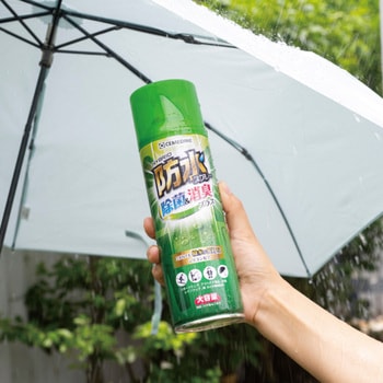 防水スプレー 除菌&消臭 セメダイン