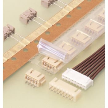 JST 基板接続用ヘッダ XHシリーズ 日本圧着端子製造(JST) 基板用