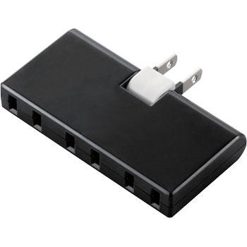 T-TR05-2300BK �R���Z���g�^�b�v 3�� 2P �X�C���O�v���O �g���v���^�b�v �G���R�� �~�X�C�b�` ���h�~�V���b�^�[�~ ���K�[�h�~ 49322963