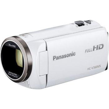 HC-V360MS-W デジタルハイビジョンビデオカメラ HC-V360MS 1台 