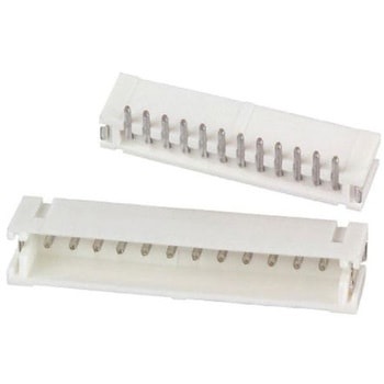 JST 基板接続用ヘッダ ZHシリーズ JST(日本圧着端子製造)