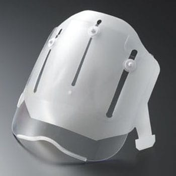スミハットSAX2S-A(シールド付) 住ベテクノプラスチック ヘルメット