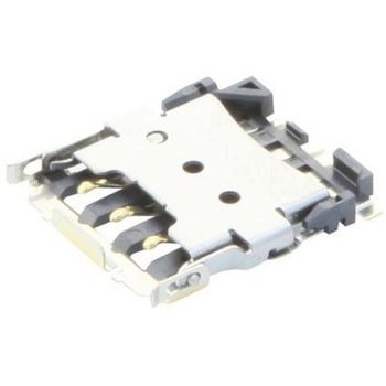 JST SIMカードコネクタ スマートカード JST(日本圧着端子製造)