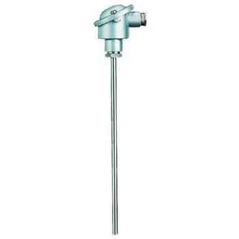 Jumo Pt100 センサ JUMO