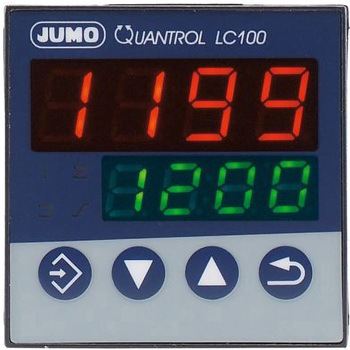 702031/8-2100-23 Jumo ���x���ߊ� (PID����) ���W�b�N�A�����[ JUMO 49327259