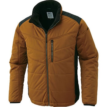 ストレッチ防寒ブルゾン サンエス