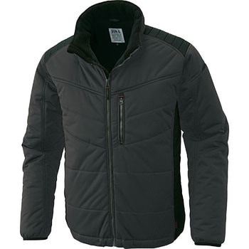 ストレッチ防寒ブルゾン サンエス