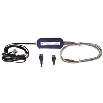 Jumo PC-Interface mit Umsetzer USB/TTL 温度調節器 ケーブル JUMO