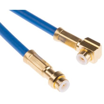 Jumper str-r/a 300mm MMBX HUBER & SUHNER