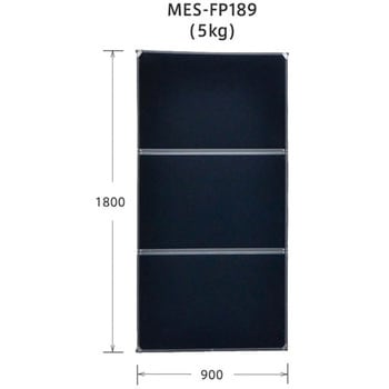 ミノリ・サイレンサー 工場向け防音パネル MES-FP 三乗工業 養生ボード