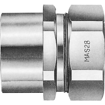 MAS-JLストレートコネクター ネオフレックス