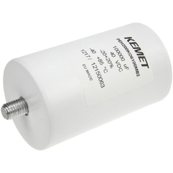 PEH200KO6100MB2 KEMET �A���~�d���R���f���T �l�W�[�q KEMET 49333656