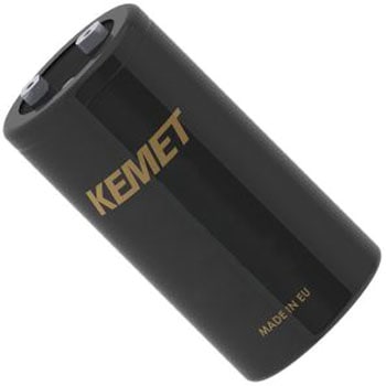 KEMET アルミ電解コンデンサ ネジ端子 KEMET