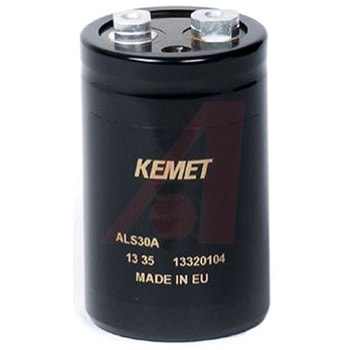 KEMET アルミ電解コンデンサ ネジ端子 KEMET