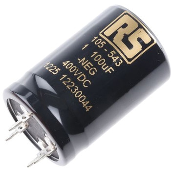 KEMET アルミ電解コンデンサ マルチピン端子 KEMET