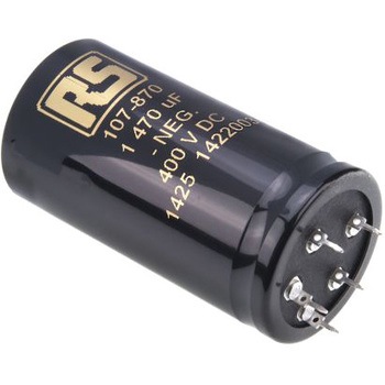 ALP20A471DE400 KEMET �A���~�d���R���f���T �}���`�s���[�q KEMET 49335336