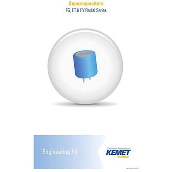 SUP ENG KIT 03 KEMET �R���f���T�L�b�g KEMET 49335984