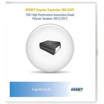 TAN ENG KIT 31 KEMET �R���f���T�L�b�g KEMET 49336149