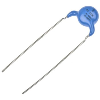 C901U222MYVDBA7317 KEMET �Z���~�b�N�R���f���T C900 �V���[�Y KEMET 49339554